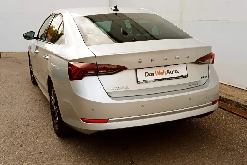 Skoda Octavia din 2023 cu 50.855 km - oferta SKO153932 - foto 6