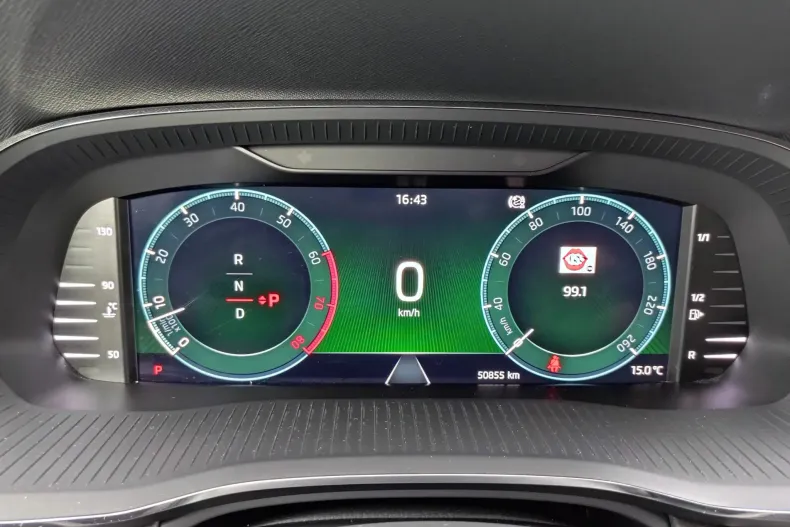 Skoda Octavia din 2023 cu 50.855 km - oferta SKO153932 - foto 28