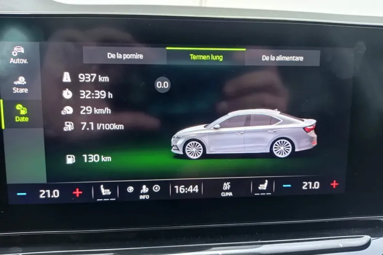 Skoda Octavia din 2023 cu 50.855 km - oferta SKO153932 - foto 33