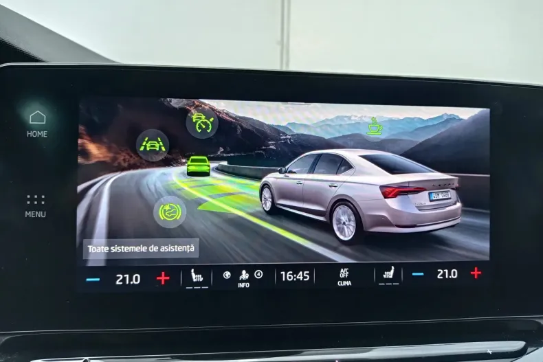 Skoda Octavia din 2023 cu 50.855 km - oferta SKO153932 - foto 35