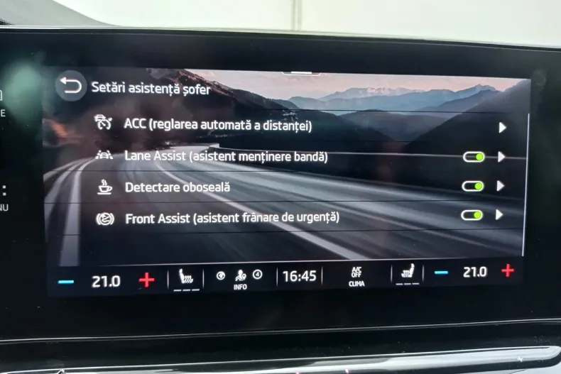 Skoda Octavia din 2023 cu 50.855 km - oferta SKO153932 - foto 36