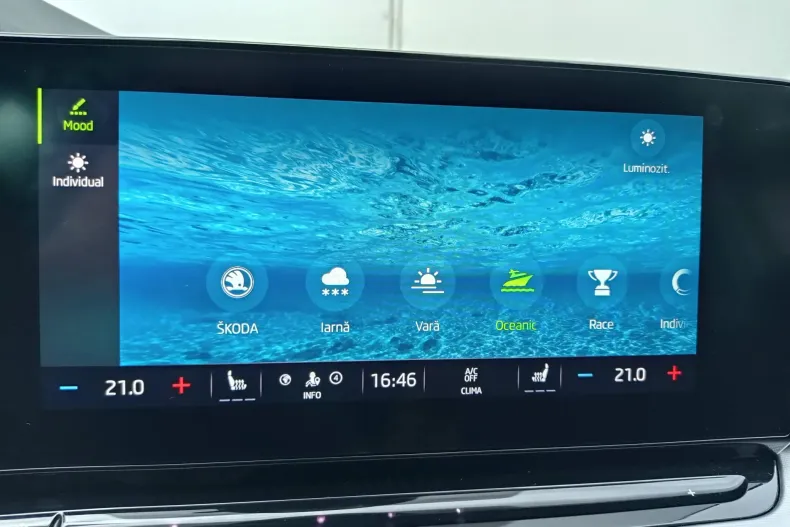 Skoda Octavia din 2023 cu 50.855 km - oferta SKO153932 - foto 37