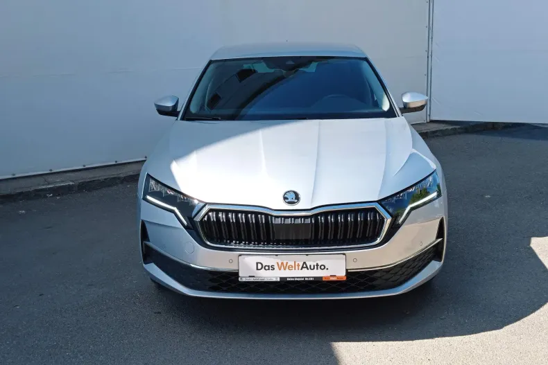 Skoda Octavia din 2024 cu 6.494 km - oferta SKO153933 - foto 7