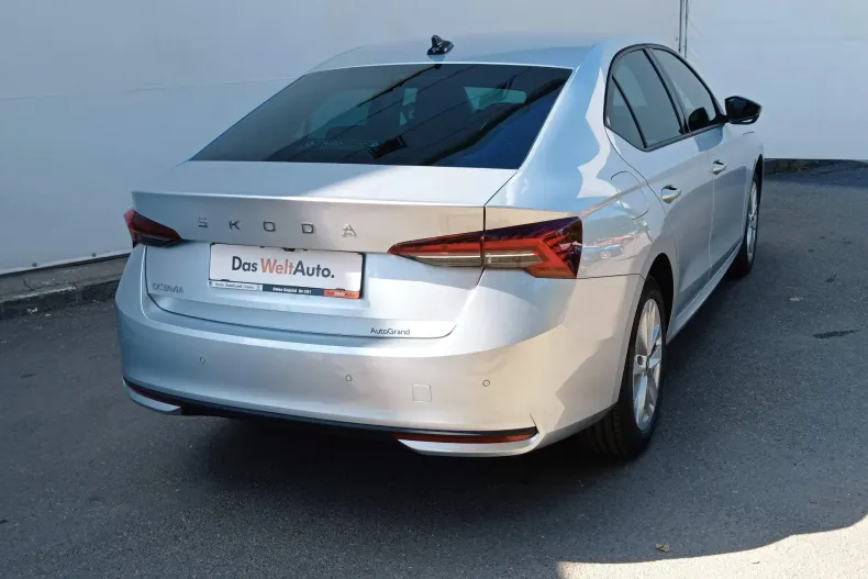 Skoda Octavia din 2024 cu 6.494 km - oferta SKO153933 - foto 13