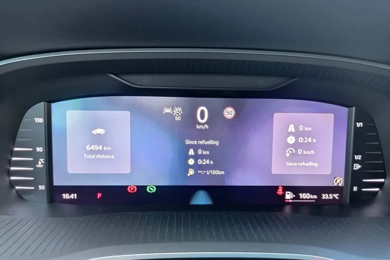 Skoda Octavia din 2024 cu 6.494 km - oferta SKO153933 - foto 27