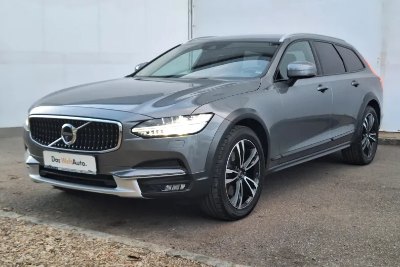 Volvo V90 din 2020 cu 119.750 km - oferta VOL153934 - foto 1