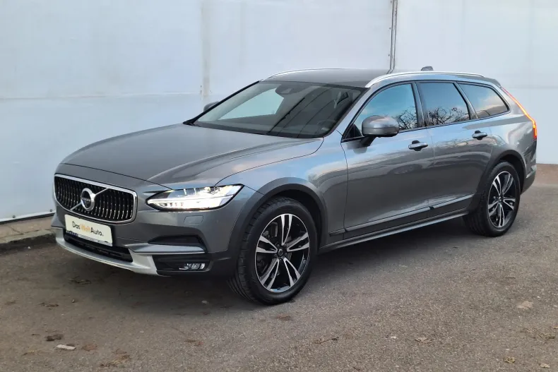 Volvo V90 din 2020 cu 119.750 km - oferta VOL153934 - foto 7