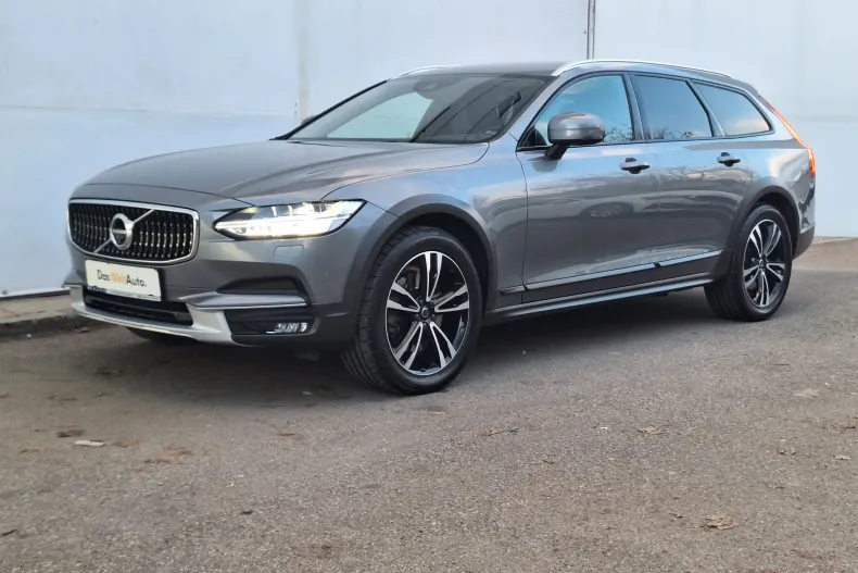 Volvo V90 din 2020 cu 119.750 km - oferta VOL153934 - foto 8