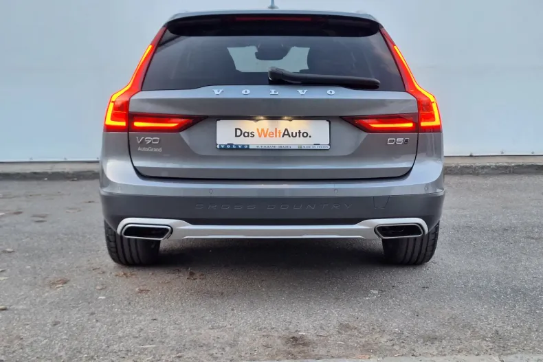 Volvo V90 din 2020 cu 119.750 km - oferta VOL153934 - foto 15