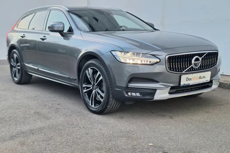 Volvo V90 din 2020 cu 119.750 km - oferta VOL153934 - foto 19