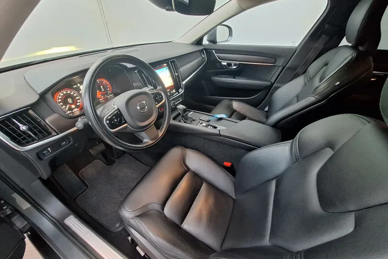 Volvo V90 din 2020 cu 119.750 km - oferta VOL153934 - foto 20