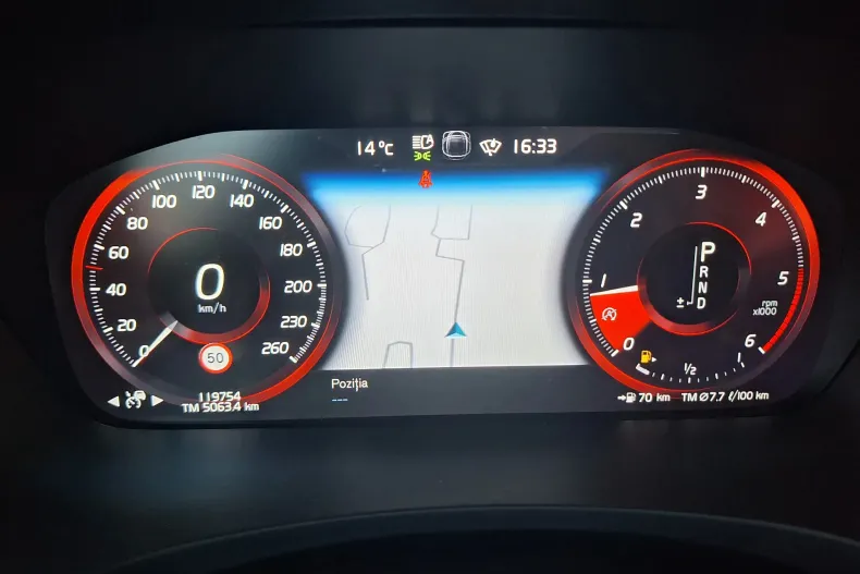 Volvo V90 din 2020 cu 119.750 km - oferta VOL153934 - foto 26