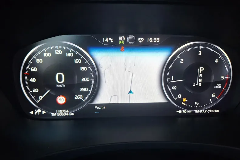 Volvo V90 din 2020 cu 119.750 km - oferta VOL153934 - foto 27