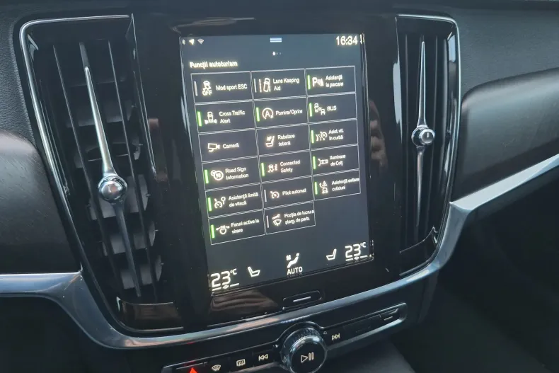 Volvo V90 din 2020 cu 119.750 km - oferta VOL153934 - foto 29