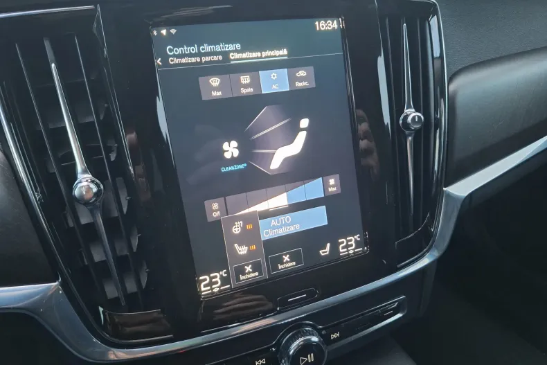 Volvo V90 din 2020 cu 119.750 km - oferta VOL153934 - foto 30