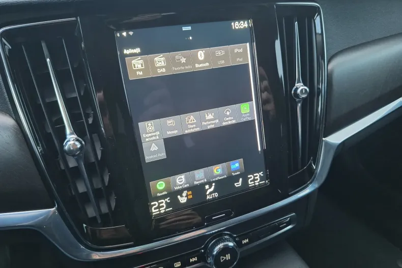 Volvo V90 din 2020 cu 119.750 km - oferta VOL153934 - foto 31