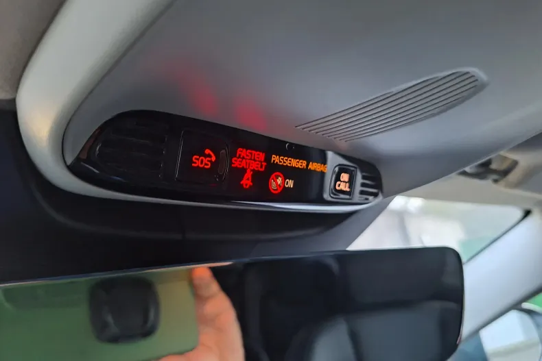 Volvo V90 din 2020 cu 119.750 km - oferta VOL153934 - foto 34