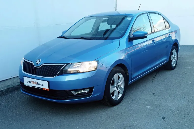 Skoda Rapid din 2019 cu 144.485 km - oferta SKO153935 - foto 1