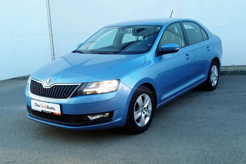 Skoda Rapid din 2019 cu 144.485 km - oferta SKO153935 - foto 2