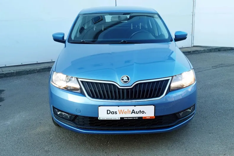 Skoda Rapid din 2019 cu 144.485 km - oferta SKO153935 - foto 3