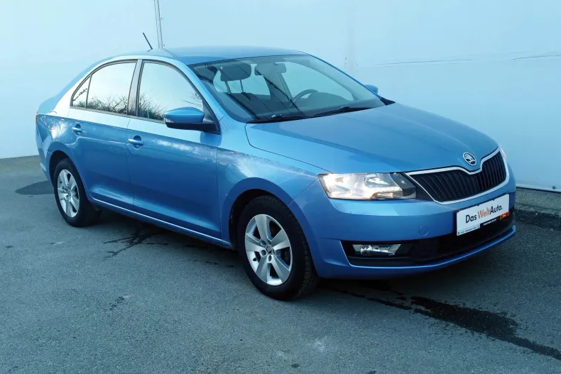 Skoda Rapid din 2019 cu 144.485 km - oferta SKO153935 - foto 5
