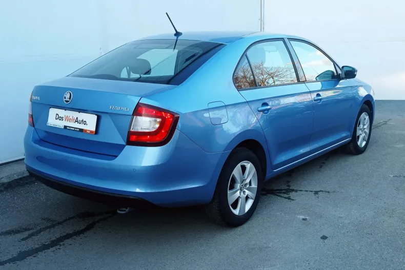Skoda Rapid din 2019 cu 144.485 km - oferta SKO153935 - foto 7