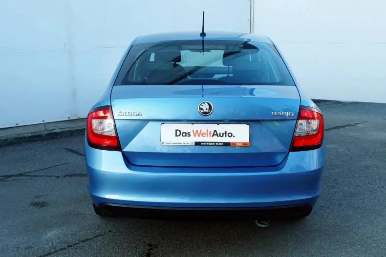 Skoda Rapid din 2019 cu 144.485 km - oferta SKO153935 - foto 9