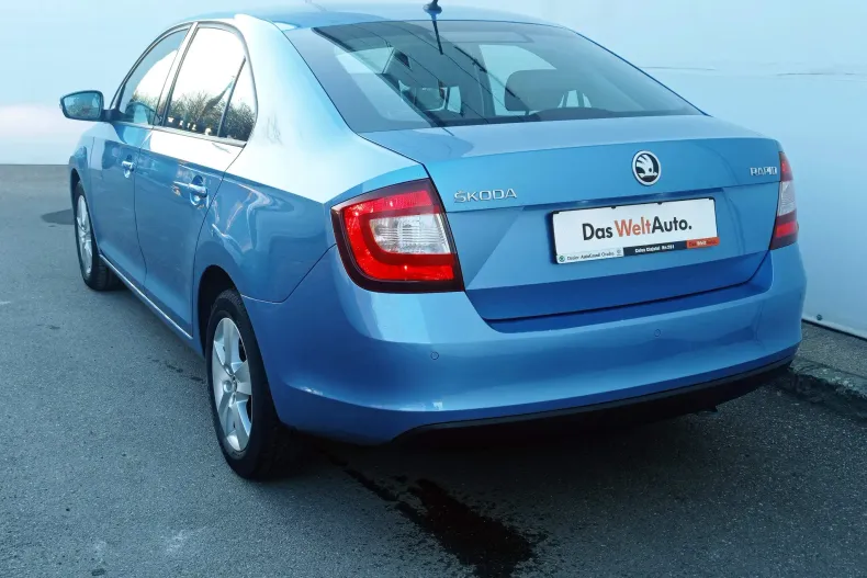 Skoda Rapid din 2019 cu 144.485 km - oferta SKO153935 - foto 10