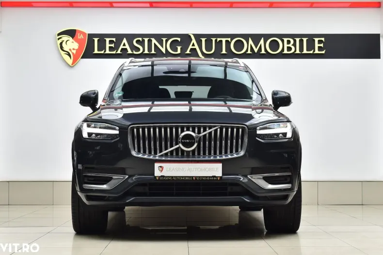 Volvo XC90 din 2021 cu 148.985 km - oferta VOL153936 - foto 2