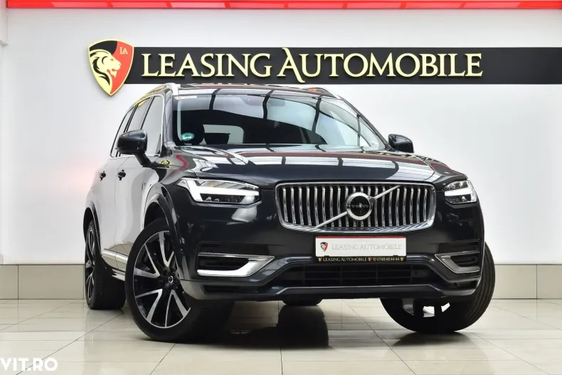 Volvo XC90 din 2021 cu 148.985 km - oferta VOL153936 - foto 3