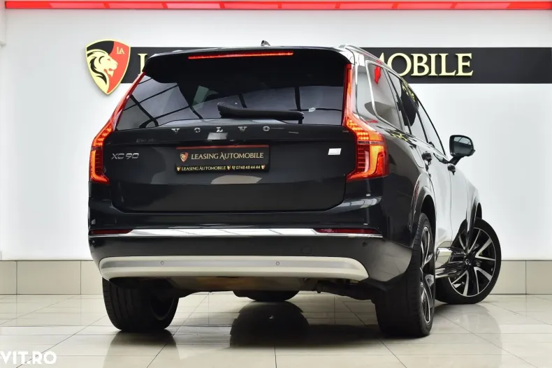 Volvo XC90 din 2021 cu 148.985 km - oferta VOL153936 - foto 4