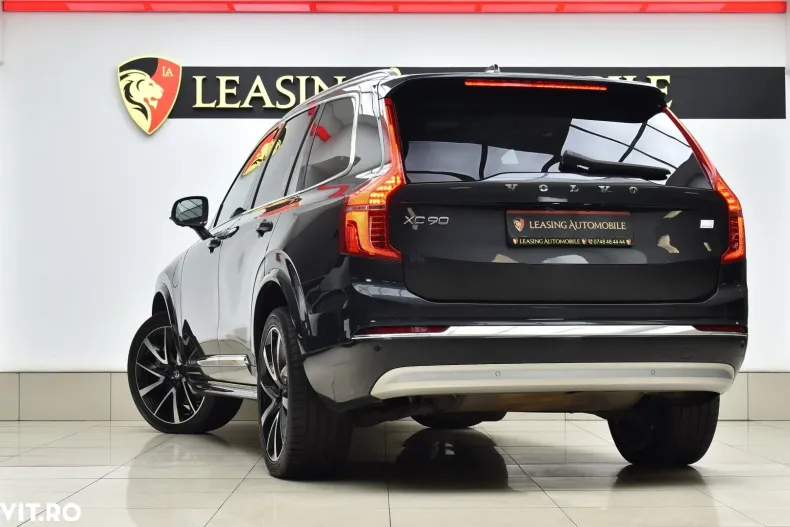 Volvo XC90 din 2021 cu 148.985 km - oferta VOL153936 - foto 5