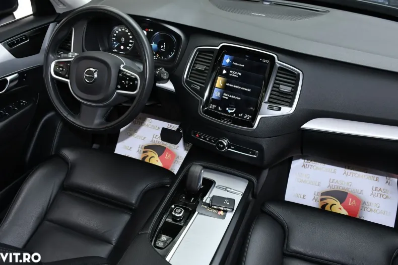 Volvo XC90 din 2021 cu 148.985 km - oferta VOL153936 - foto 7