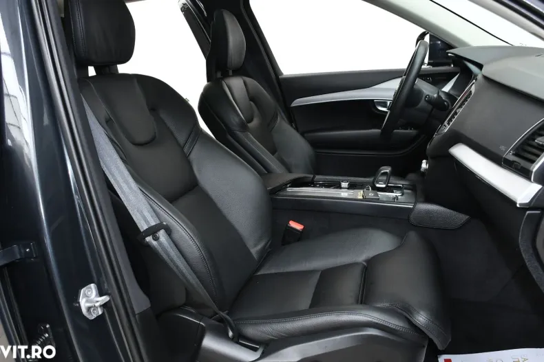 Volvo XC90 din 2021 cu 148.985 km - oferta VOL153936 - foto 8