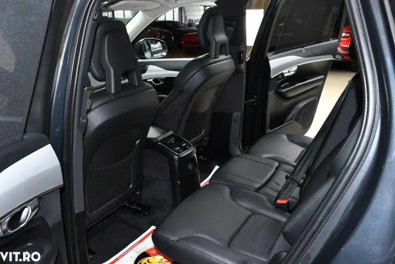 Volvo XC90 din 2021 cu 148.985 km - oferta VOL153936 - foto 11