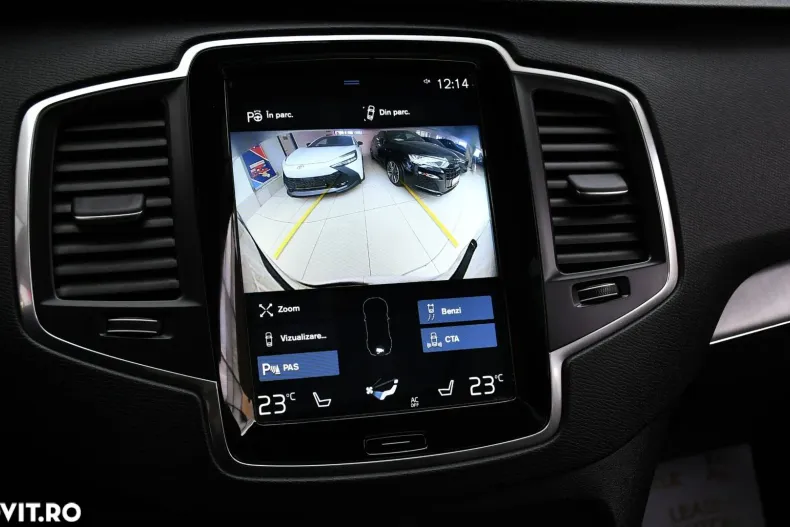 Volvo XC90 din 2021 cu 148.985 km - oferta VOL153936 - foto 13