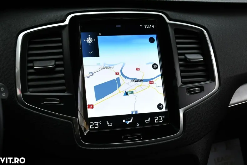 Volvo XC90 din 2021 cu 148.985 km - oferta VOL153936 - foto 14