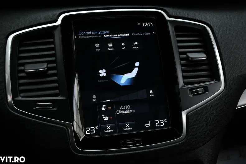 Volvo XC90 din 2021 cu 148.985 km - oferta VOL153936 - foto 15