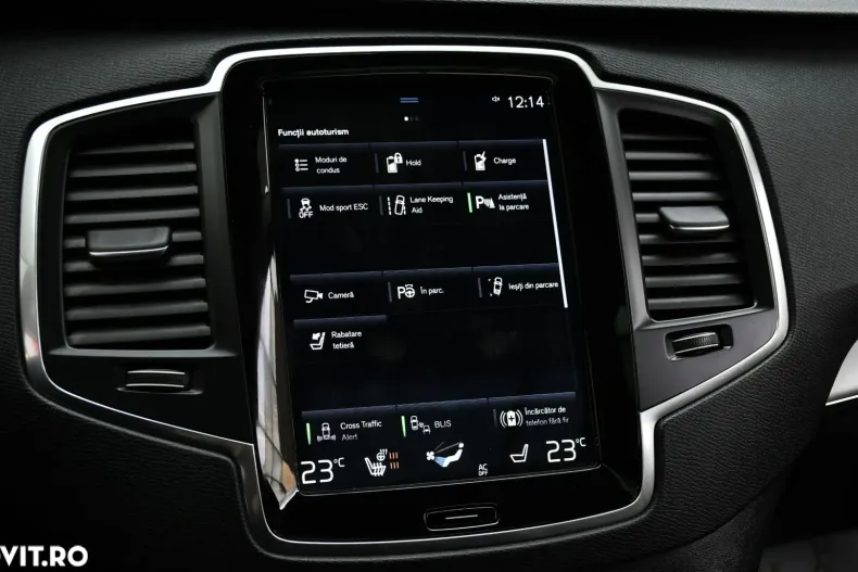 Volvo XC90 din 2021 cu 148.985 km - oferta VOL153936 - foto 17