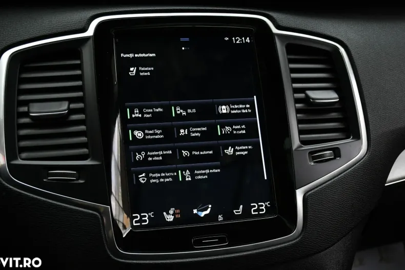 Volvo XC90 din 2021 cu 148.985 km - oferta VOL153936 - foto 18