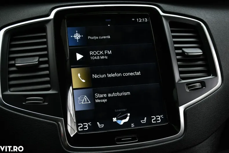 Volvo XC90 din 2021 cu 148.985 km - oferta VOL153936 - foto 19