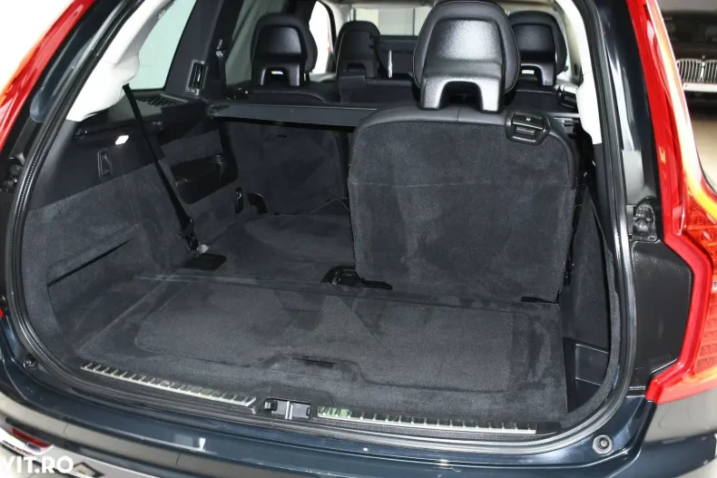 Volvo XC90 din 2021 cu 148.985 km - oferta VOL153936 - foto 26