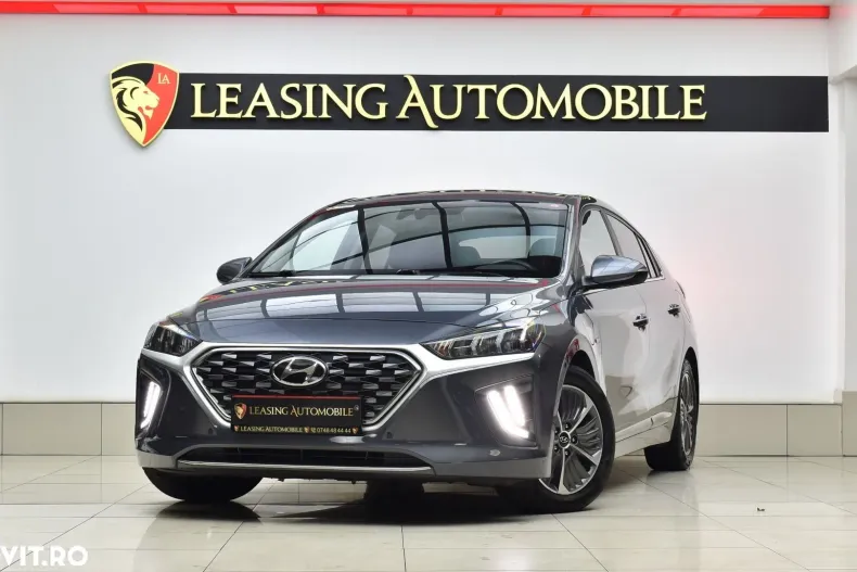 Hyundai IONIQ din 2019 cu 55.674 km - oferta HYU153937 - foto 1