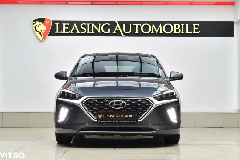 Hyundai IONIQ din 2019 cu 55.674 km - oferta HYU153937 - foto 2