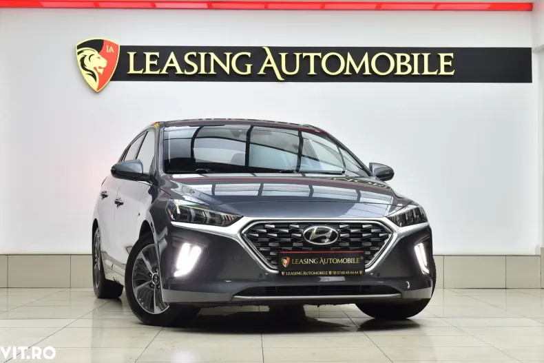 Hyundai IONIQ din 2019 cu 55.674 km - oferta HYU153937 - foto 3