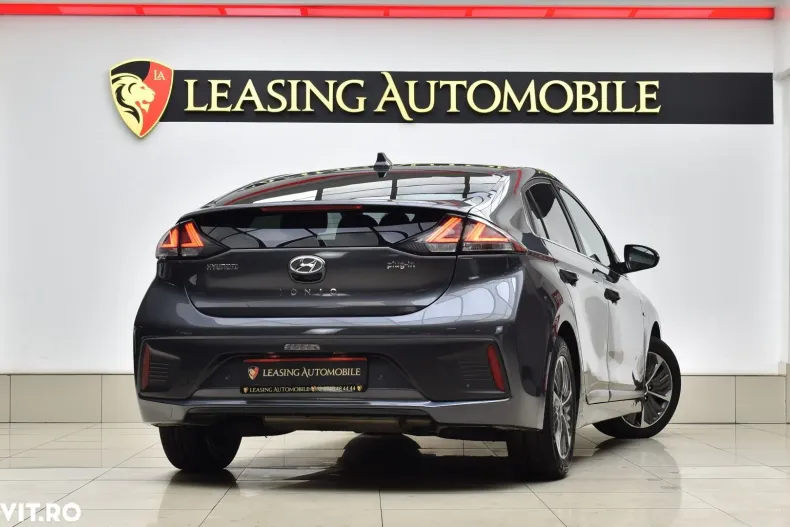 Hyundai IONIQ din 2019 cu 55.674 km - oferta HYU153937 - foto 4