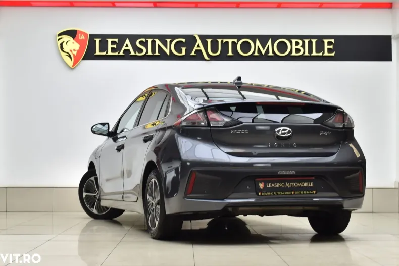 Hyundai IONIQ din 2019 cu 55.674 km - oferta HYU153937 - foto 5