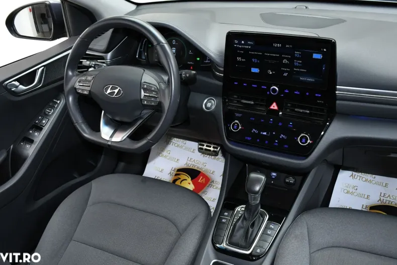 Hyundai IONIQ din 2019 cu 55.674 km - oferta HYU153937 - foto 7