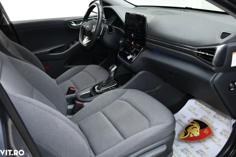 Hyundai IONIQ din 2019 cu 55.674 km - oferta HYU153937 - foto 9