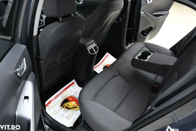 Hyundai IONIQ din 2019 cu 55.674 km - oferta HYU153937 - foto 11